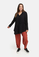 Blouse ligne A asymétrique 'Ferina'