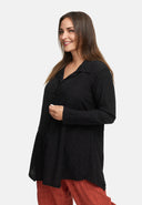 Blouse ligne A asymétrique 'Ferina'