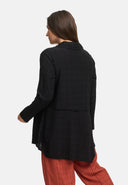 Blouse ligne A asymétrique 'Ferina'