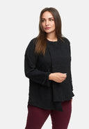 Takki epäsymmetrinen vetoketjun kanssa 'Floréa'