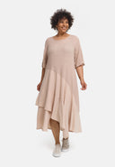 Vestido 'Camilla' – fluido, natural y elegante