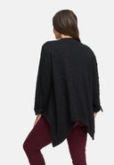 Takki epäsymmetrinen vetoketjun kanssa 'Floréa'