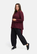 Takki epäsymmetrinen vetoketjun kanssa 'Floréa'