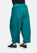 Lätta byxor med vida byxben 'Velena'