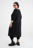 'Cotona' abito a maglia – puro, morbido & delicato sulla pelle