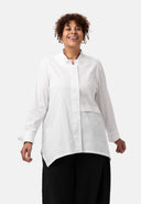 „Mila“ Bluse – All-Day-Komfort in A-Linie