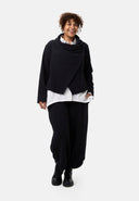 „Mila“ Bluse – All-Day-Komfort in A-Linie