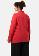 „Mila“ Bluse – All-Day-Komfort in A-Linie