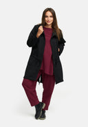 Transitional Coat A-Line 'Mara'