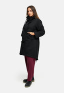 Transitional Coat A-Line 'Mara'