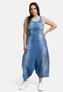 Kekoo Exclusive Dungarees 'Denim' 