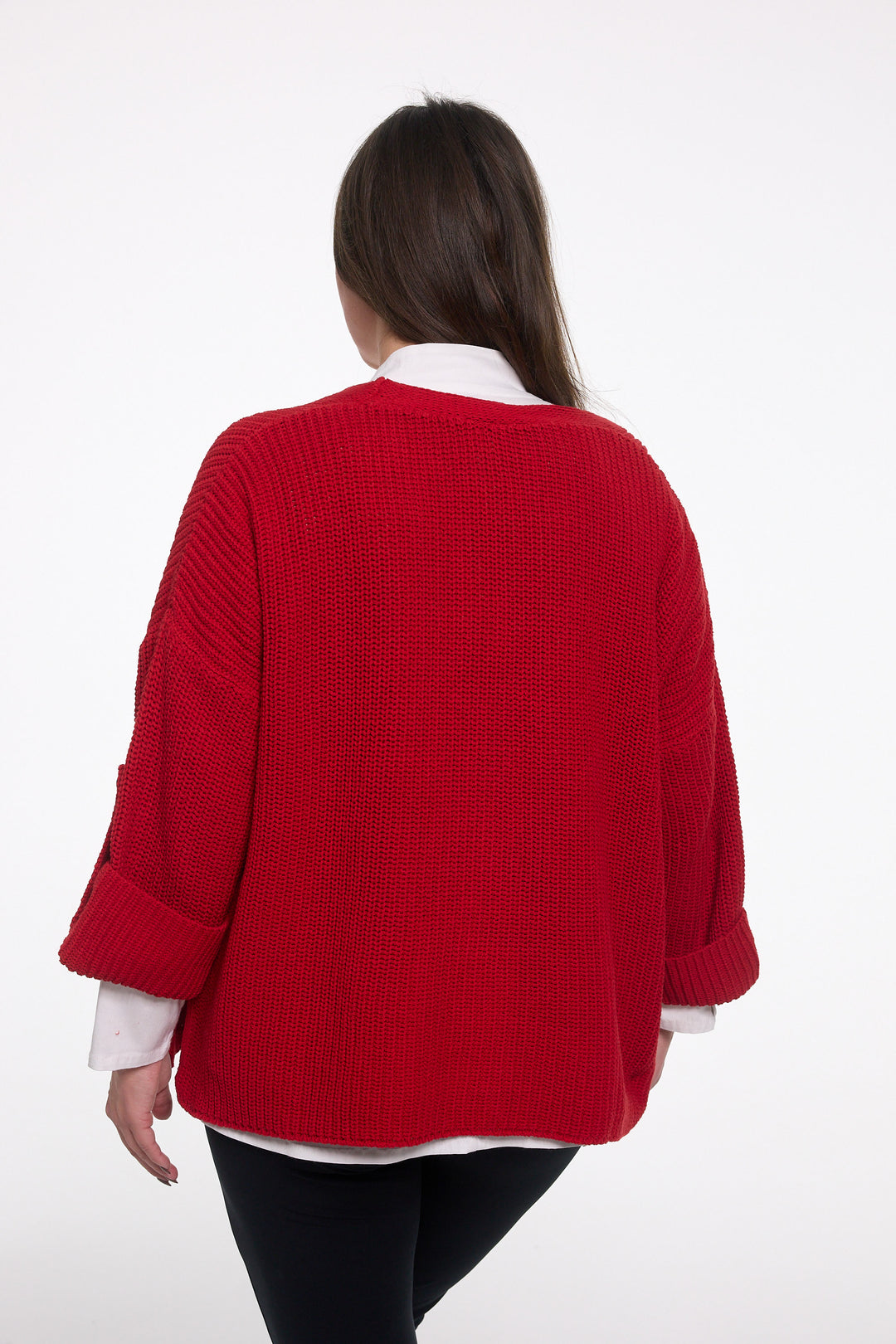 Kekoo Cardigan 'Pure' 