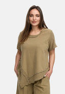 Kekoo Tunic 'Lino'