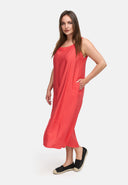 Vestido de alças Kekoo 'Ibiza'