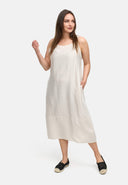 Robe à bretelles Kekoo 'Ibiza'