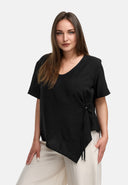 Chemise Asymétrique Kekoo 'Ibiza'