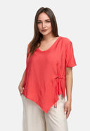 Chemise Asymétrique Kekoo 'Ibiza'