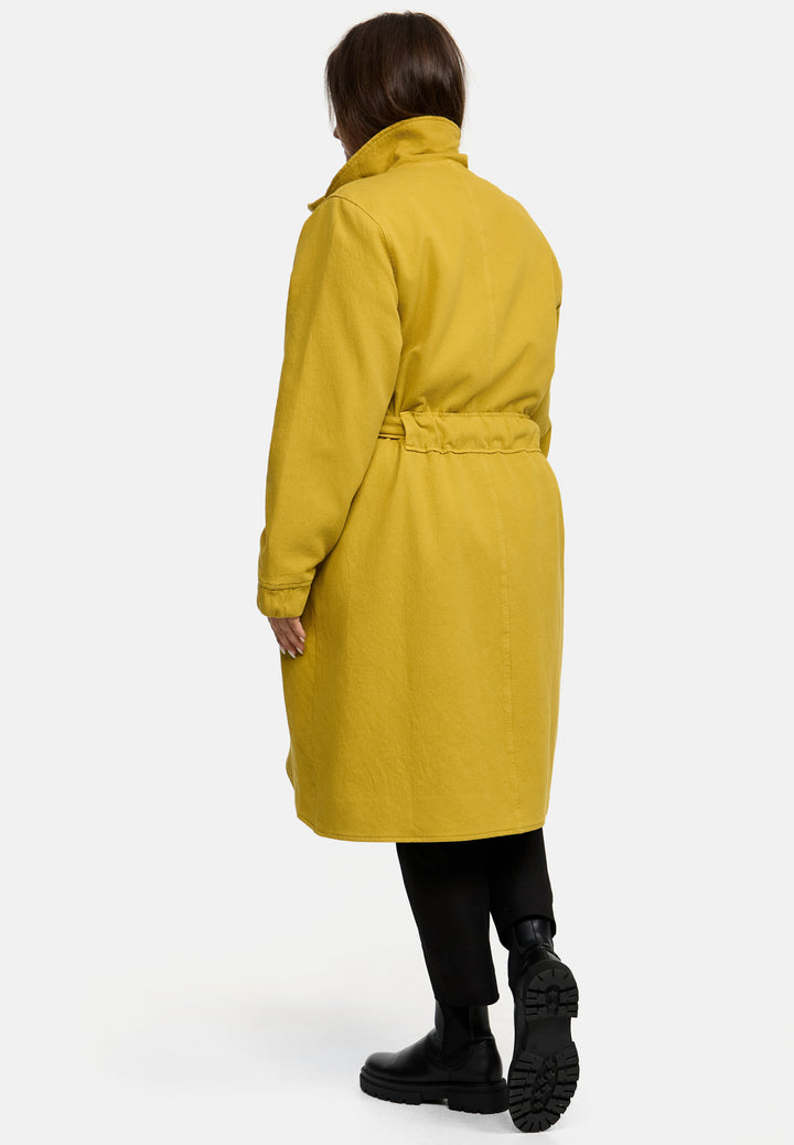 Kekoo Trenchcoat 'Velvet'