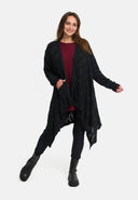 'Cotona' Cardigan – accogliente, morbido e con elegante struttura a maglia