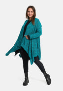 'Cotona' Cardigan – accogliente, morbido e con elegante struttura a maglia