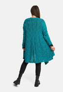 'Cotona' Cardigan – accogliente, morbido e con elegante struttura a maglia