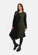 'Seriva' klänning – A-linje, mjuk & figursmickrande