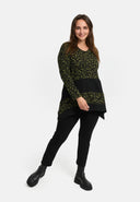 'Seriva' Tunica – A-linea, morbida & casualmente fluente