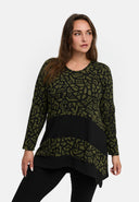 'Seriva' Tunica – A-linea, morbida & casualmente fluente