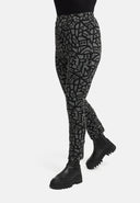 'Seriva' Treggings – flessibili, morbidi & con fascia comfort