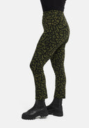 'Seriva' Treggings – flessibili, morbidi & con fascia comfort