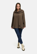 'Lunava' Camicia – con elasticità in fluente linea ad A