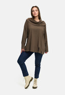 'Lunava' Camicia – con elasticità in fluente linea ad A