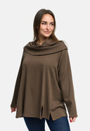 'Lunava' paita – joustava, laskeutuva A-linja