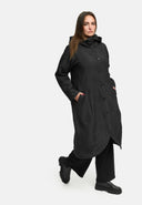 'Mirava' Mantel – zacht gewatteerd, elegant & geschikt voor dagelijks gebruik