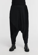 'Lunet' Harem Pants – avant-garde, stylish & comfortable