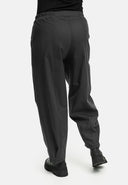 'Cleo' byxor – vid silhuett & elastisk midja