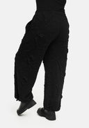 'Brunel' Hose – mysig stretch, ädel strukturerad & justerbar fåll