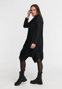 'Lunet' Dress – modern, elegant & with a characterful design