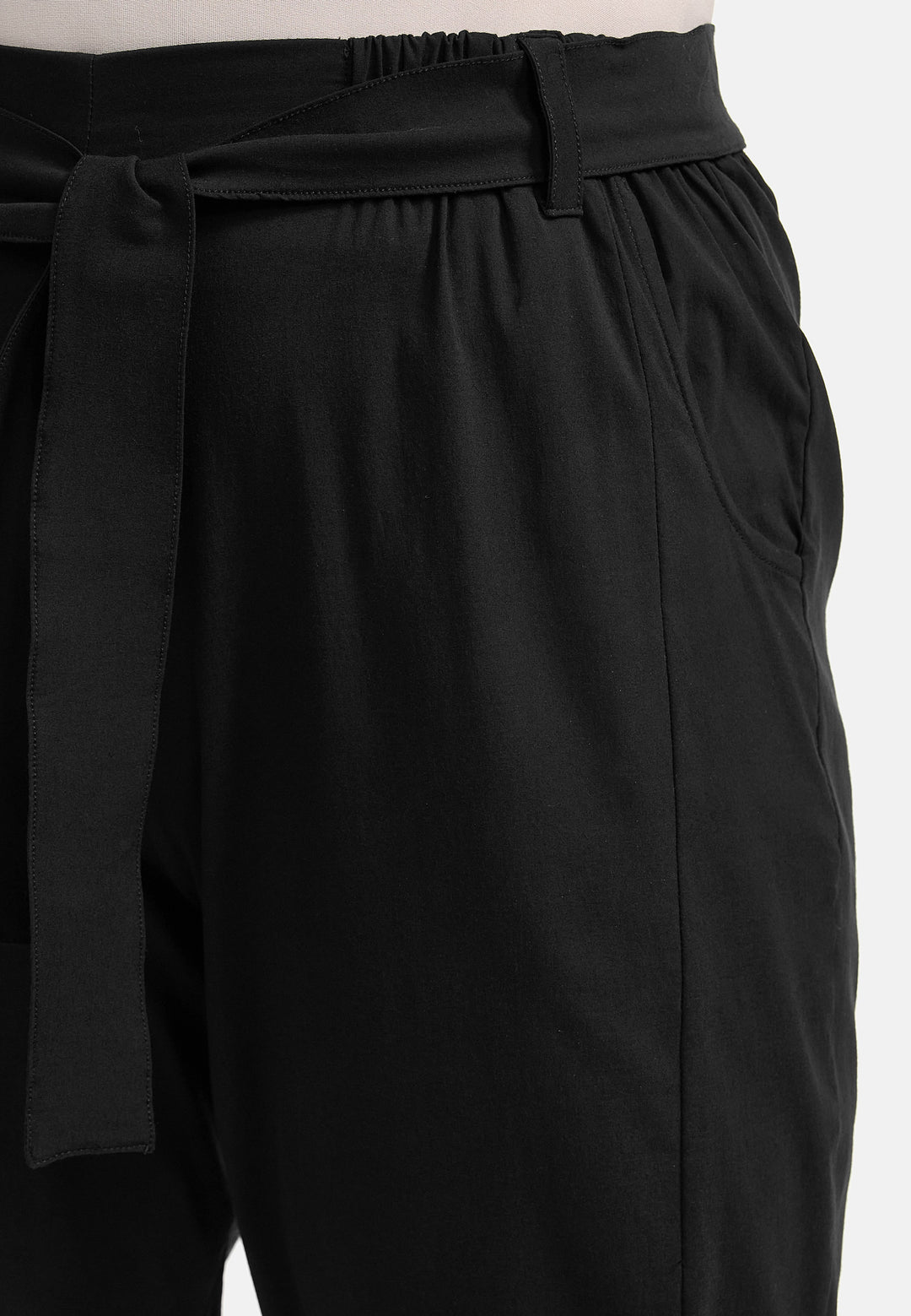 Kekoo Pants 'Luxe Noir' 