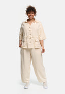 Giacca 'Linaya' – leggera e morbida in lino di cotone