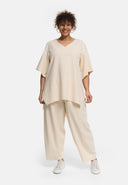 'Linaya' Tunika – luftig & mjuk av bomullslinne