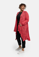 'Cotture' Μακρύ Ζακέτα – θηλυκό, ελαφρύ & παιχνιδιάρικο