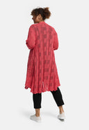 'Cotture' Μακρύ Ζακέτα – θηλυκό, ελαφρύ & παιχνιδιάρικο