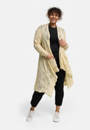 'Cotture' Μακρύ Ζακέτα – θηλυκό, ελαφρύ & παιχνιδιάρικο