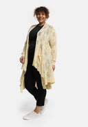 'Cotture' Μακρύ Ζακέτα – θηλυκό, ελαφρύ & παιχνιδιάρικο