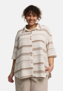 'Avina' Blouse – airy, natural & versatile