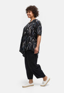 Tunika 'Maris' – lekka, artystyczna i wszechstronnie stylizowana