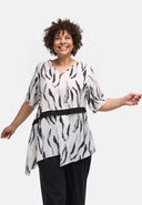 'Maris' Tunic – light, artistic & versatile to style