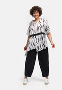 Tunika 'Maris' – lekka, artystyczna i wszechstronnie stylizowana