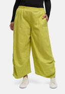 'Verde' Broek – luchtig, natuurlijk & modern ontspannen